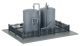 Faller 131338 2 Lagertanks (Spur H0)