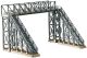 Faller 131361 Fußgängerbrücke (Spur H0)