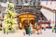 Faller 134006 2 Weihnachtsmarktbuden mit be (Spur H0)
