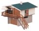Faller 134102 Ferienhaus (Spur H0)