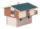Faller 134102 Ferienhaus (Spur H0)