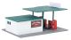 Faller 134105 Tankstelle TEXACO (Spur H0)