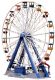 Faller 140312 Riesenrad (Spur H0)