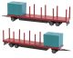 Faller 140480 Kirmeswagen-Set I (Spur H0)