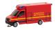 Faller 161434 VW Crafter Feuerwehr-Rettung (Spur H0)
