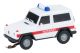 Faller 161448 SUV MB G-Klasse Notarzt (HERP (Spur H0)