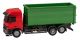Faller 161493 LKW MB Actros LH96 Abrollcon (Spur H0)