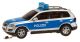 Faller 161543 VW Touareg Polizei (WIKING) (Spur H0)