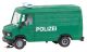 Faller 161632 MB T2 Vario Polizei (HERPA) (Spur H0)