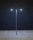 Faller 180203 LED-Straßenbeleuchtung, Ansat (Spur H0)