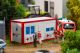 Faller 180338 Bürocontainer Polizei und DRK (Spur H0)