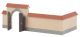 Faller 180400 Mauer mit Tor (Spur H0)
