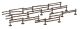 Faller 180418 Weidezaun (Spur H0)