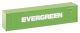 Faller 180846 40 Hi-Cube Container EVERGRE (Spur H0)