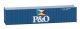Faller 182104 40 Container P&O (Spur H0)