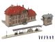 Faller 190035 Aktions-Set Bahnhof Passendor (Spur H0)