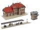 Faller 190035 Aktions-Set Bahnhof Passendor (Spur H0)