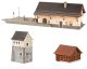 Faller 190059 Bahnhof-Set Susch (Spur H0)