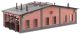 Faller 190069 Aktions-Set Wagenhalle mit Zu (Spur H0)