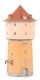 Faller 191747 Wasserturm Freilassing (Spur H0)