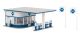 Faller 191784 Kleine Tankstelle (Spur H0)
