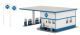 Faller 191784 Kleine Tankstelle (Spur H0)