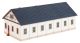 Faller 222101 Straßenbahndepot Naumburg (Spur N)