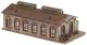 Faller 222116 Lokschuppen (Spur N)