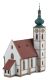 Faller 231726 Dorfkirche (Spur N)