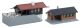 Faller 232131 Jägerhaus und Berggasthof (Spur N)