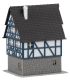 Faller 232157 Fachwerkhaus mit Apotheke (Spur N)