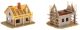 Faller 232223 2 Häuschen im Bau (Spur N)