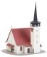 Faller 232314 Kirche mit Spitzdach (Spur N)