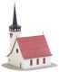 Faller 232314 Kirche mit Spitzdach (Spur N)