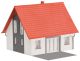 Faller 232321 Einfamilienhaus, grau (Spur N)