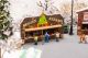 Faller 272021 2 Weihnachtsmarktbuden (Spur N)