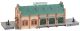 Faller 282740 Güterschuppen (Spur Z Miniclub)