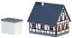Faller 282760 Fachwerkhaus (Spur Z Miniclub)
