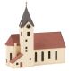 Faller 282778 Kirche St. Johannes Baptist (Spur Z Miniclub)