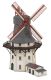 Faller 282789 Oberneulander Mühle (Spur Z Miniclub)