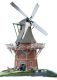 Faller 331701 Große Windmühle (Spur G)