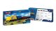 Hornby HJ1062 SNCF Starterset 2achs.Diesellok und 3 W (Spur H0)