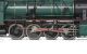 Hornby HJ2403 SNCB, Dampflok BR 81, dunkelgrün, Epo. (Spur H0)