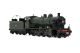 Hornby HJ2407 SNCF, Dampflok 140 C 362 s./gr./gelb,Ep (Spur H0)