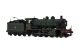 Hornby HJ2407 SNCF, Dampflok 140 C 362 s./gr./gelb,Ep (Spur H0)