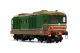 Hornby HL2650 FS, D445 1.Serie, grün/braun, Ep. IV-V (Spur H0)