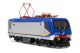 Hornby HL2661 FS E-Lok E464 Trenitalia DPR grau/blau (Spur H0)
