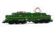 Hornby HN2443 RENFE, E-Lok 277 011-3, grün, Ep. IV (Spur N)