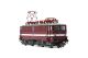 Hornby HN2523 DR, E-Lok BR 211, rot breite Binde, Epo (Spur N)