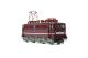 Hornby HN2524 DR, E-Lok BR 242, rot schmale Binde, Ep (Spur N)